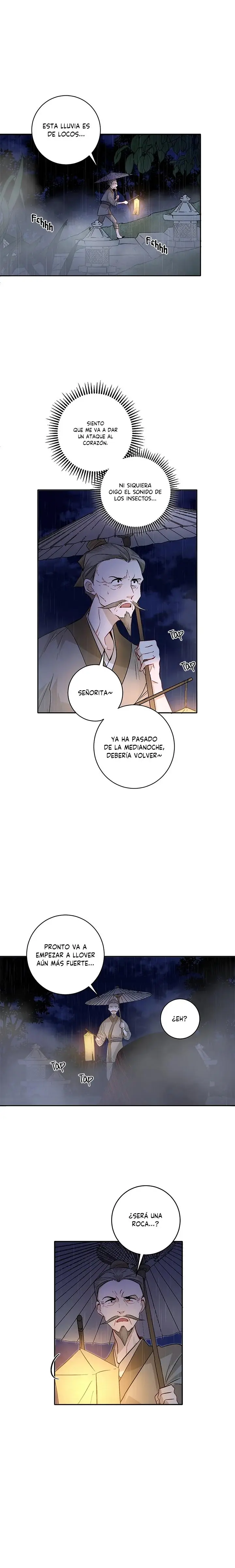 Yeon Lok Heun capítulo 75, página 4