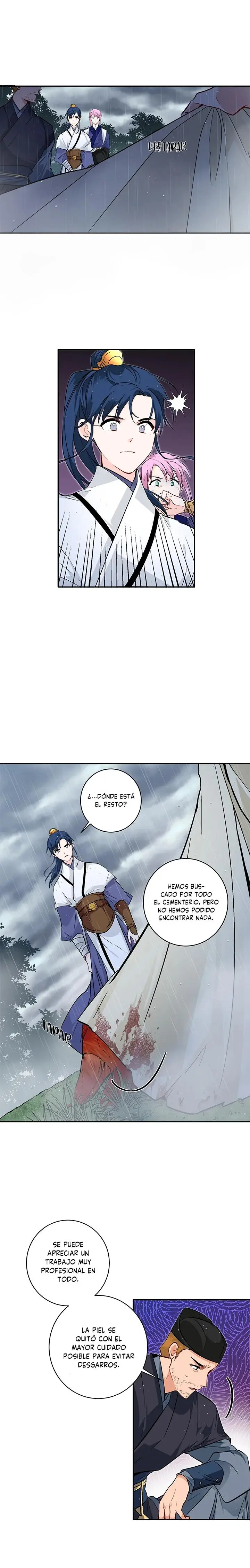 Yeon Lok Heun capítulo 75, página 7