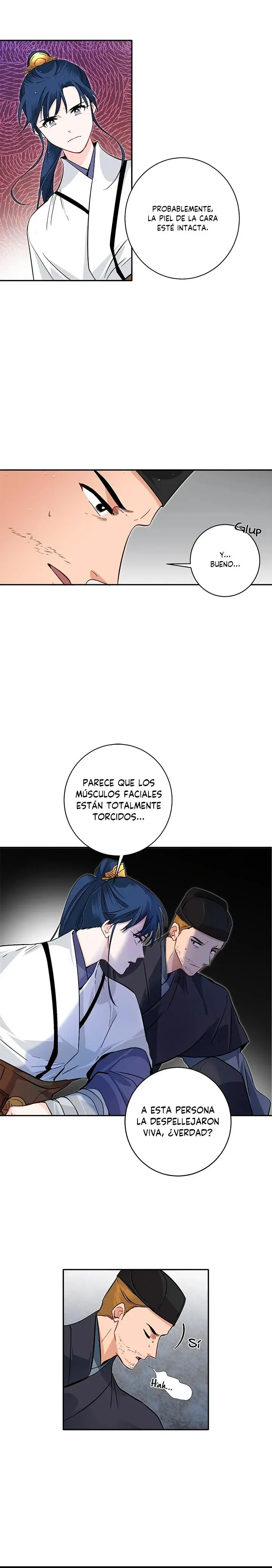 Yeon Lok Heun capítulo 75, página 8