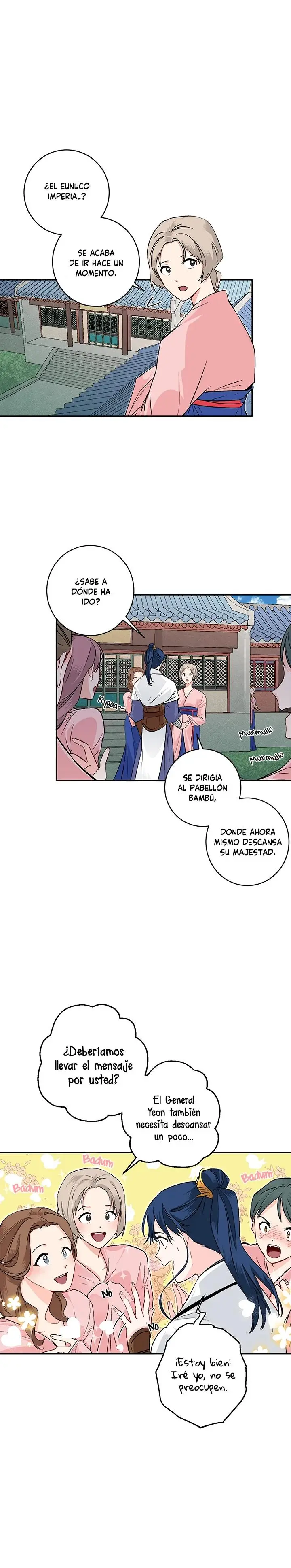 Yeon Lok Heun capítulo 76, página 3