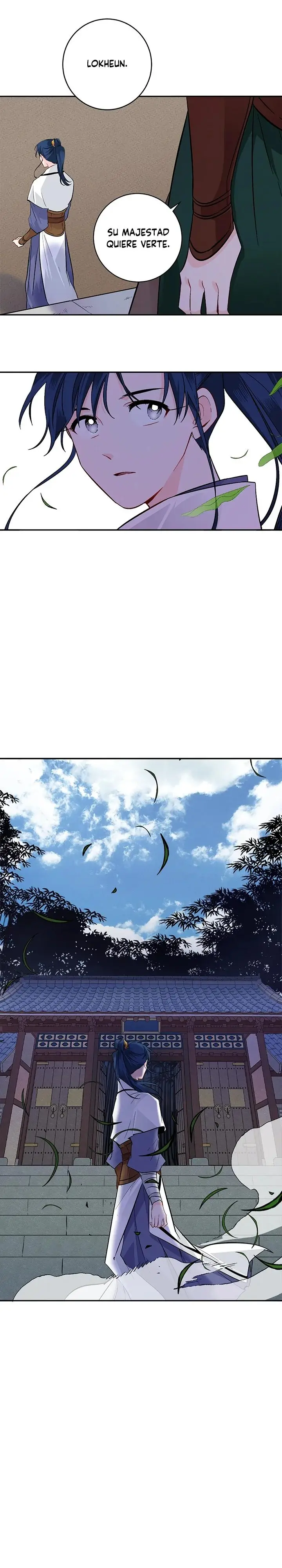 Yeon Lok Heun capítulo 76, página 10