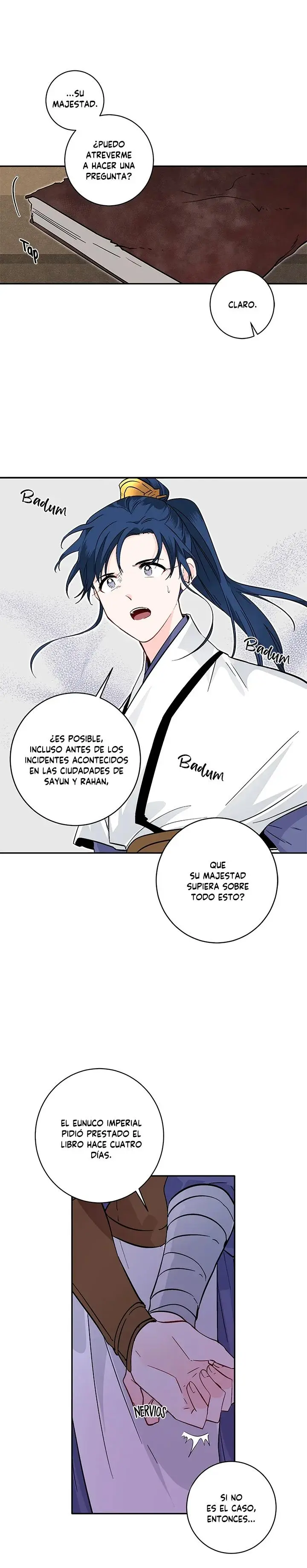 Yeon Lok Heun capítulo 76, página 15