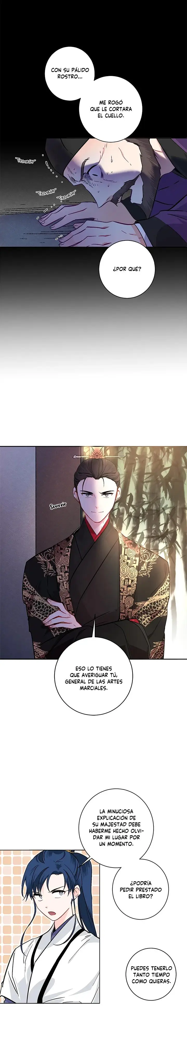Yeon Lok Heun capítulo 76, página 17