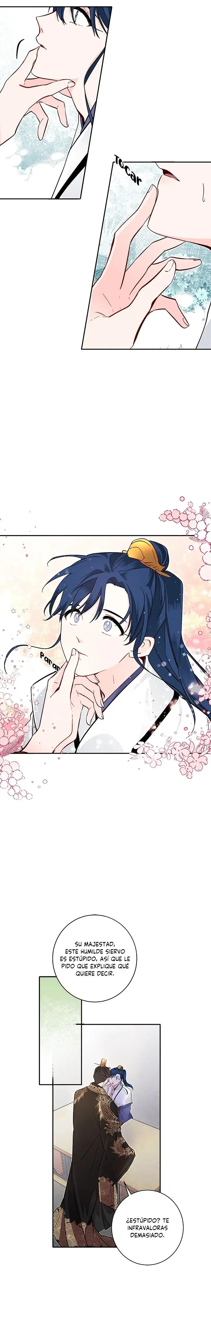 Yeon Lok Heun capítulo 77, página 4