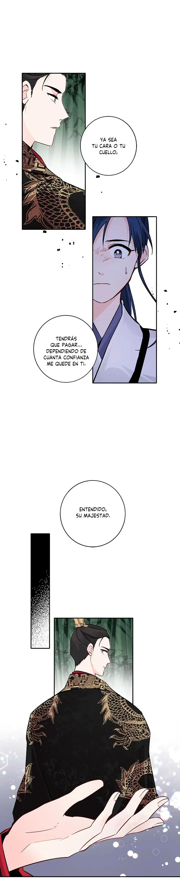 Yeon Lok Heun capítulo 77, página 9