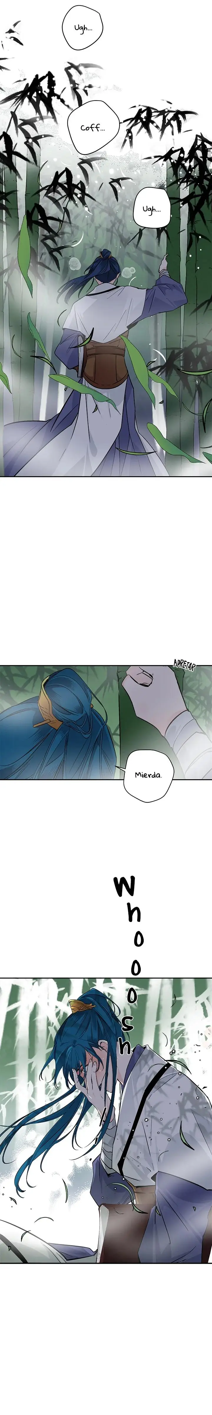 Yeon Lok Heun capítulo 77, página 11