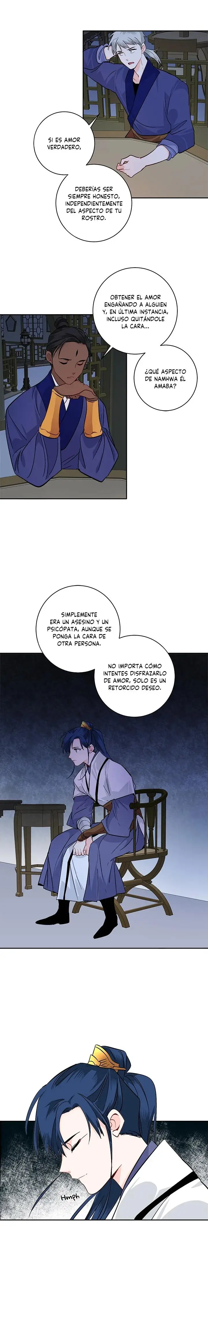 Yeon Lok Heun capítulo 77, página 16
