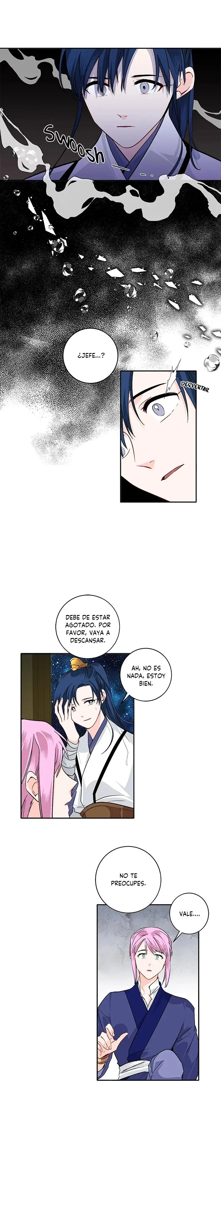 Yeon Lok Heun capítulo 78, página 5