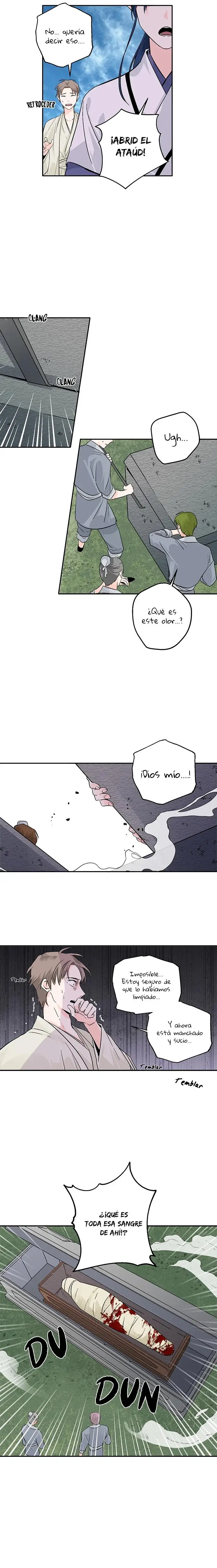 Yeon Lok Heun capítulo 78, página 12