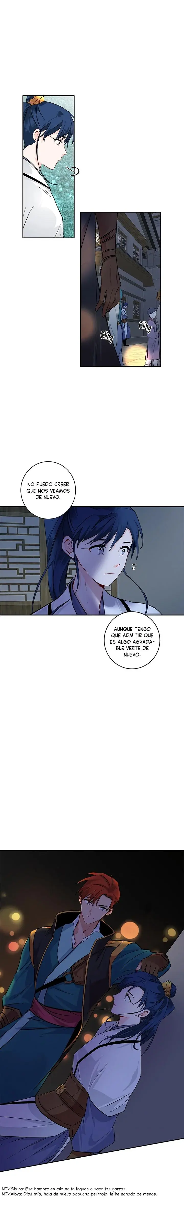 Yeon Lok Heun capítulo 78, página 17