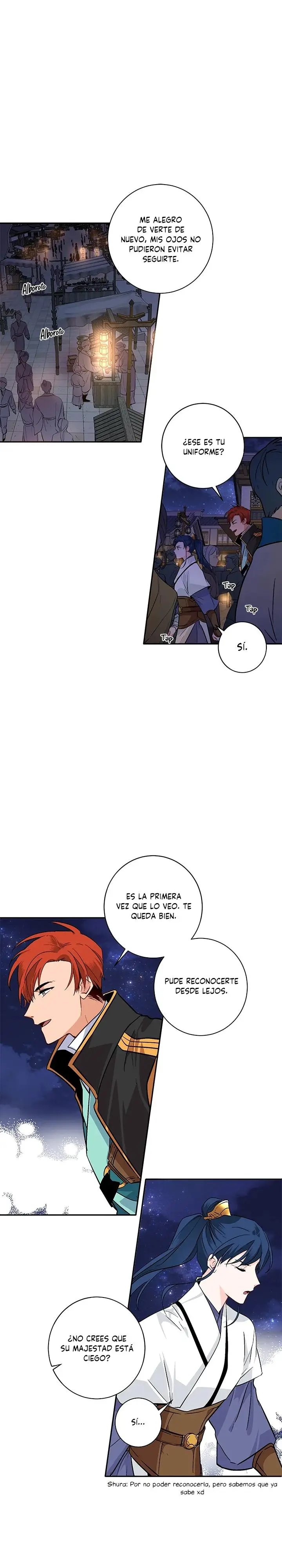 Yeon Lok Heun capítulo 79, página 3