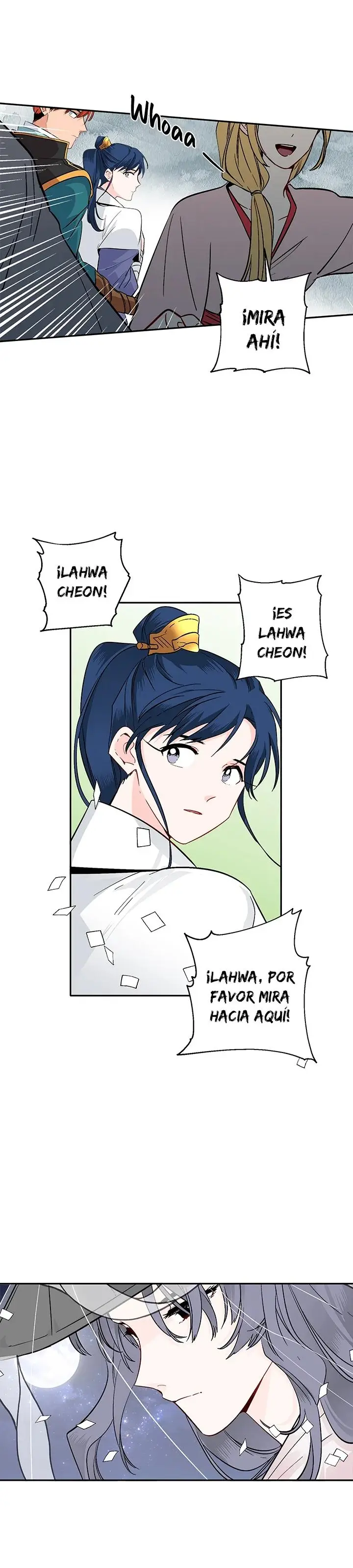 Yeon Lok Heun capítulo 79, página 5