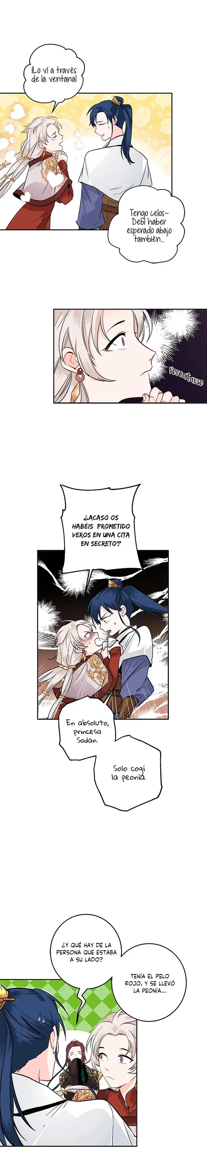Yeon Lok Heun capítulo 79, página 15
