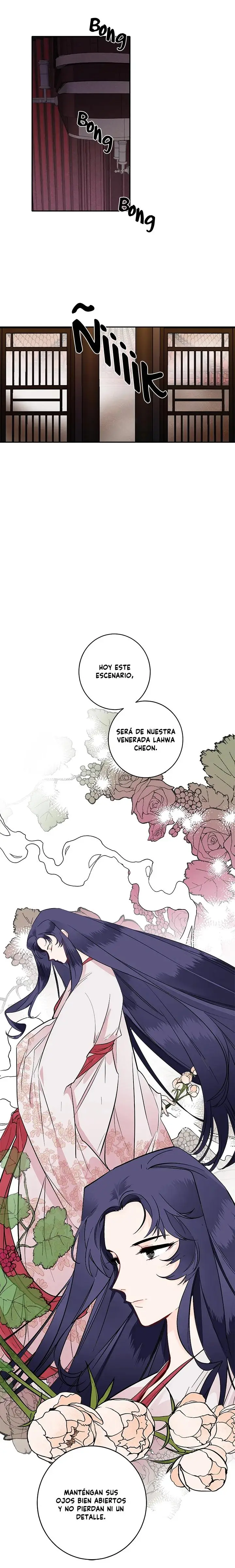 Yeon Lok Heun capítulo 79, página 18