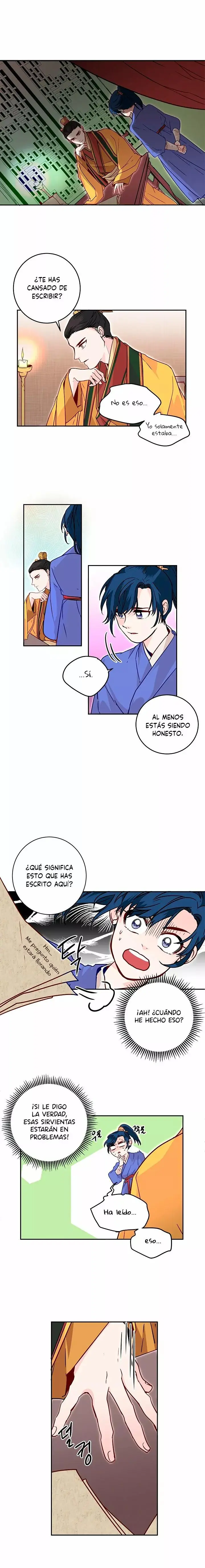 Yeon Lok Heun capítulo 8, página 5