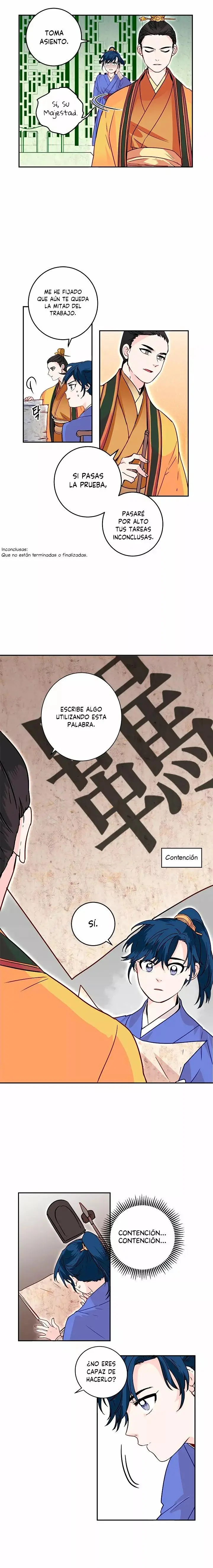 Yeon Lok Heun capítulo 8, página 7