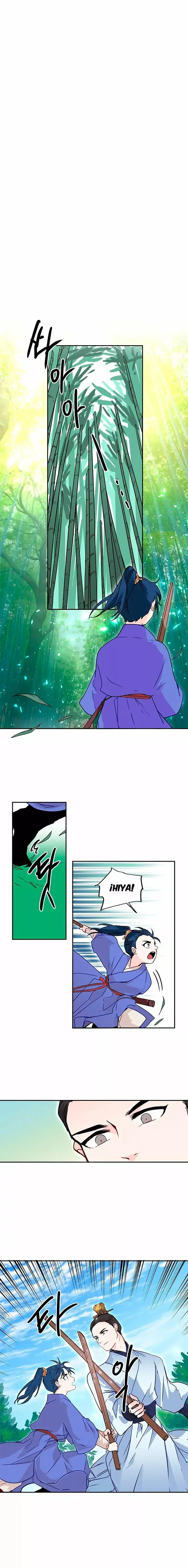 Yeon Lok Heun capítulo 8, página 11