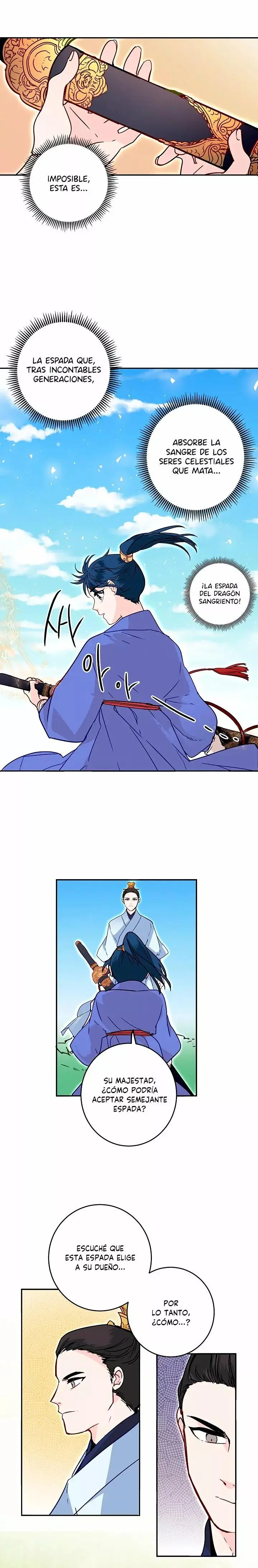 Yeon Lok Heun capítulo 8, página 13