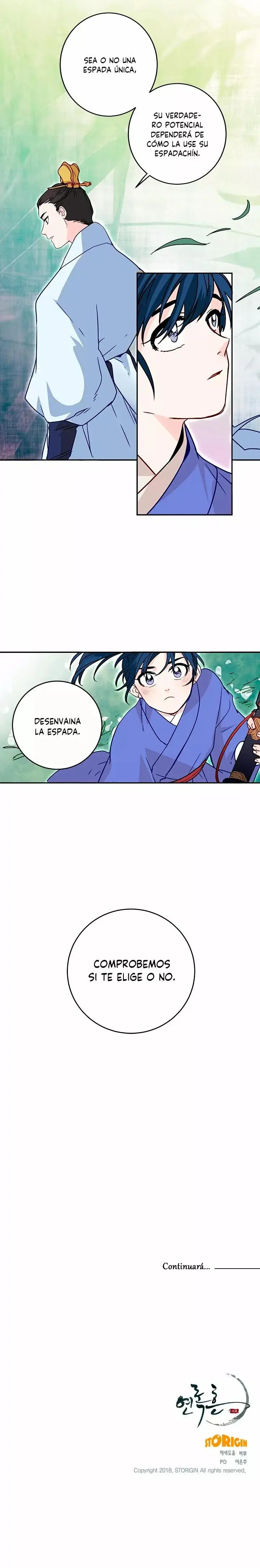 Yeon Lok Heun capítulo 8, página 14
