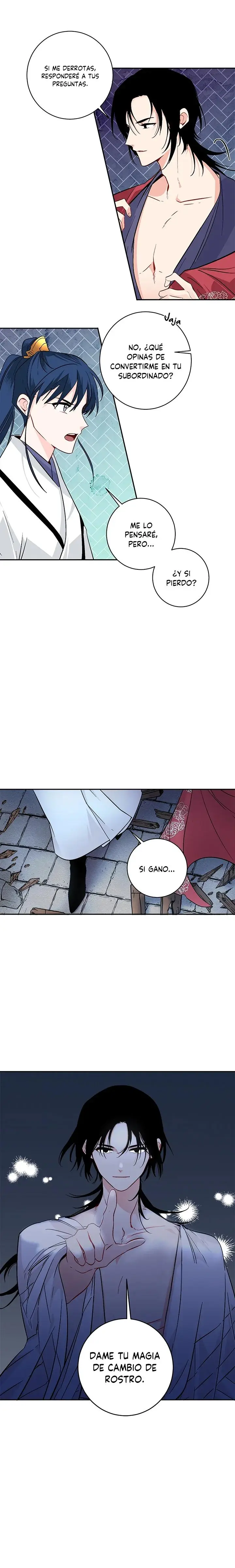 Yeon Lok Heun capítulo 81, página 8