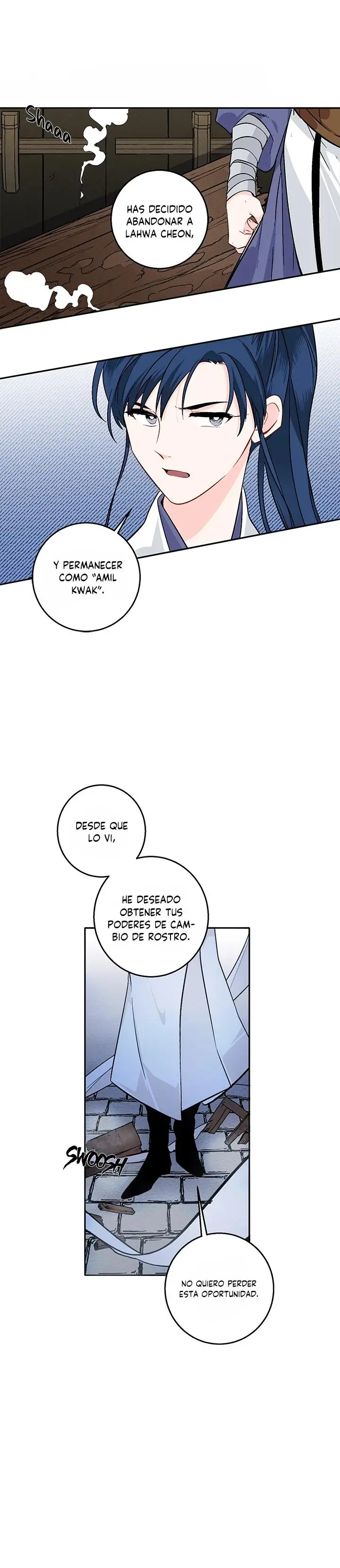 Yeon Lok Heun capítulo 81, página 10