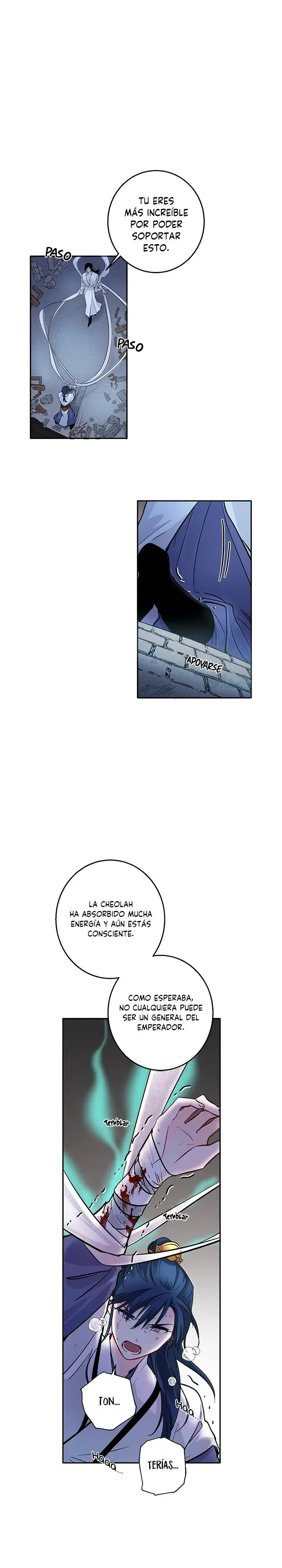 Yeon Lok Heun capítulo 81, página 17