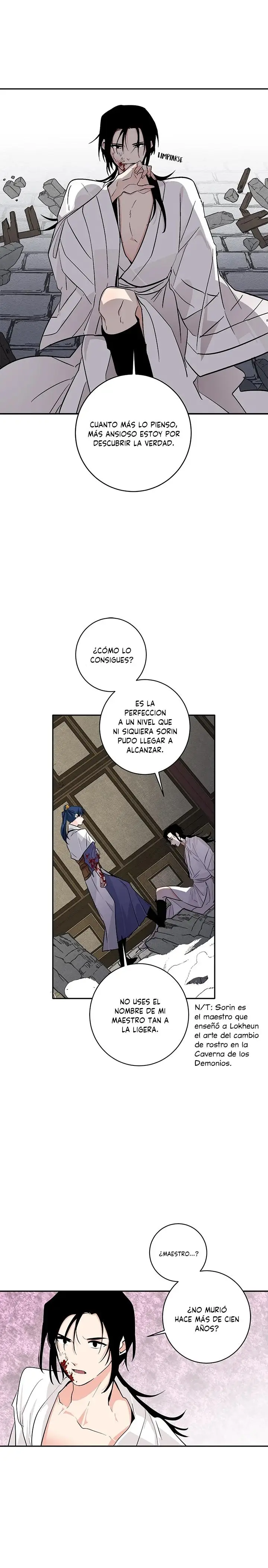 Yeon Lok Heun capítulo 82, página 9