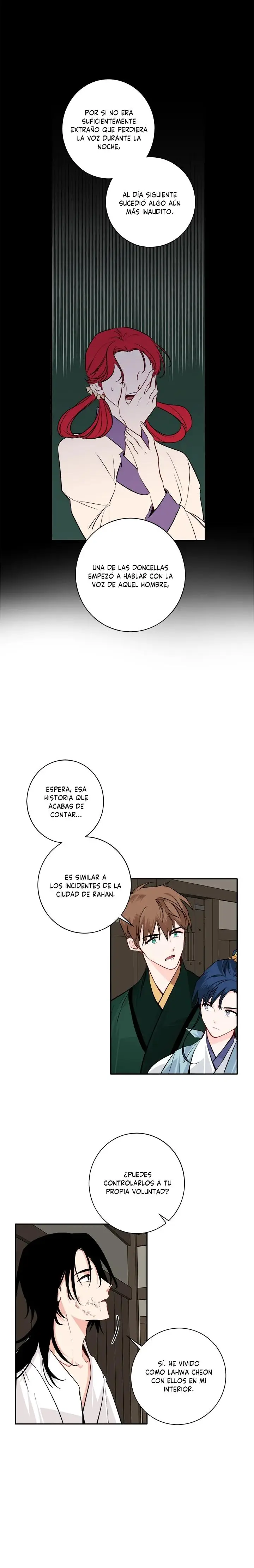 Yeon Lok Heun capítulo 83, página 18