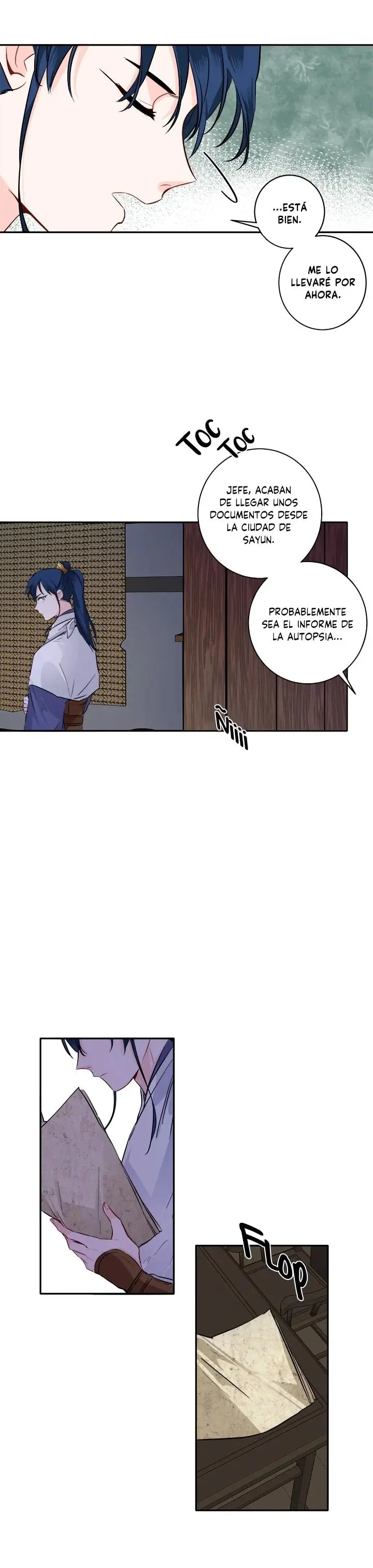 Yeon Lok Heun capítulo 83, página 21