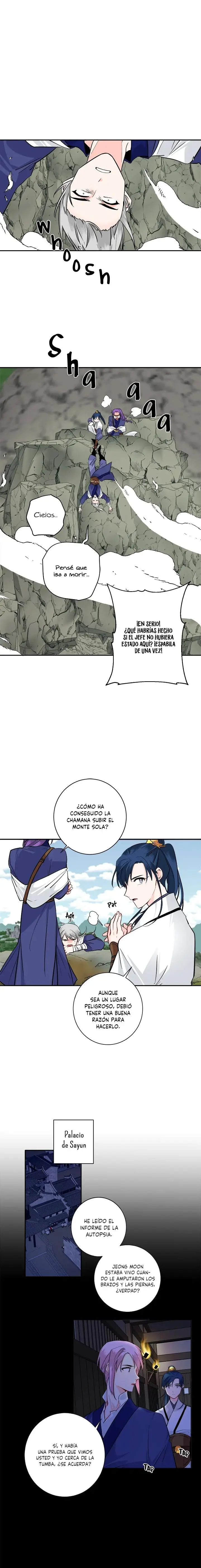 Yeon Lok Heun capítulo 84, página 4