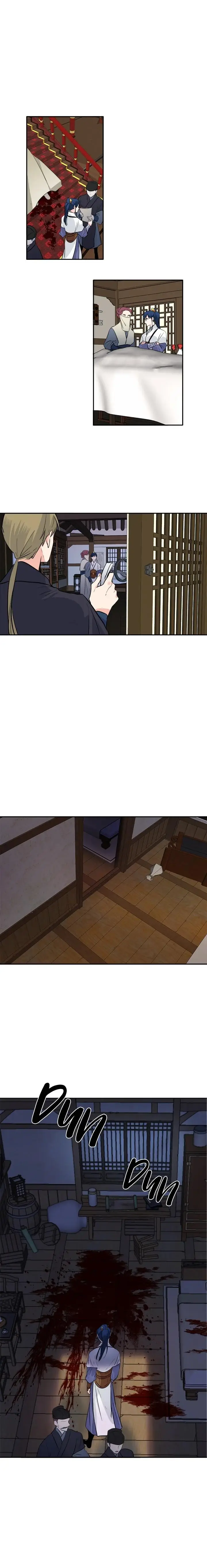 Yeon Lok Heun capítulo 85, página 3