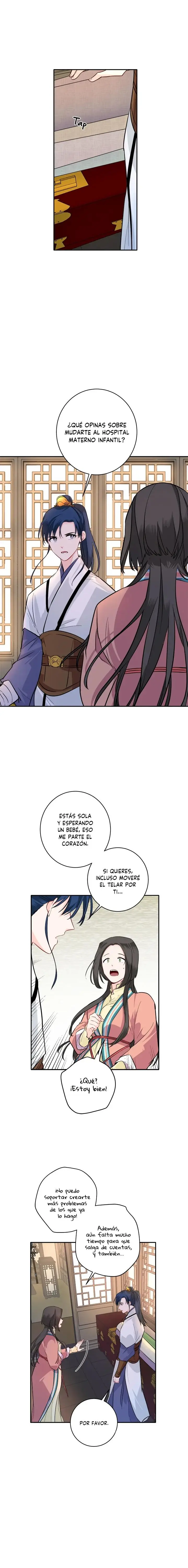 Yeon Lok Heun capítulo 85, página 8
