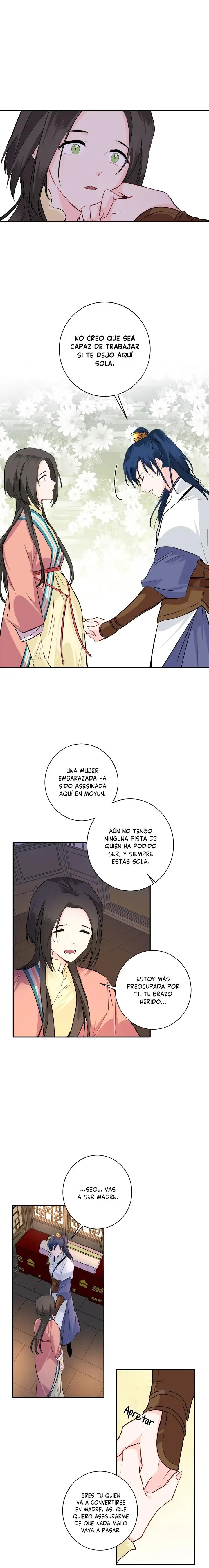 Yeon Lok Heun capítulo 85, página 9