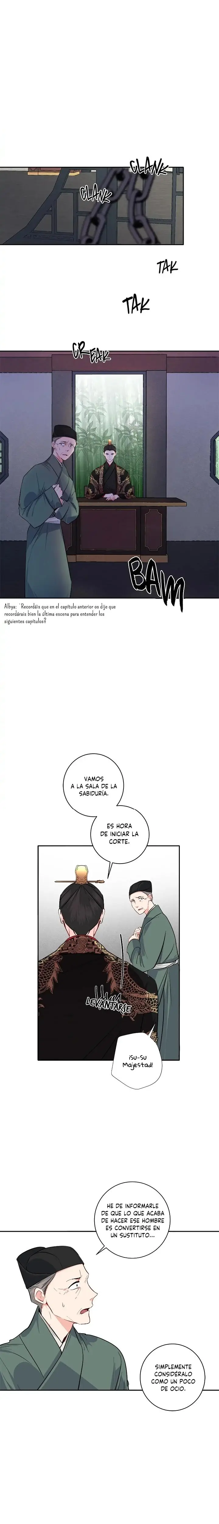 Yeon Lok Heun capítulo 86, página 4