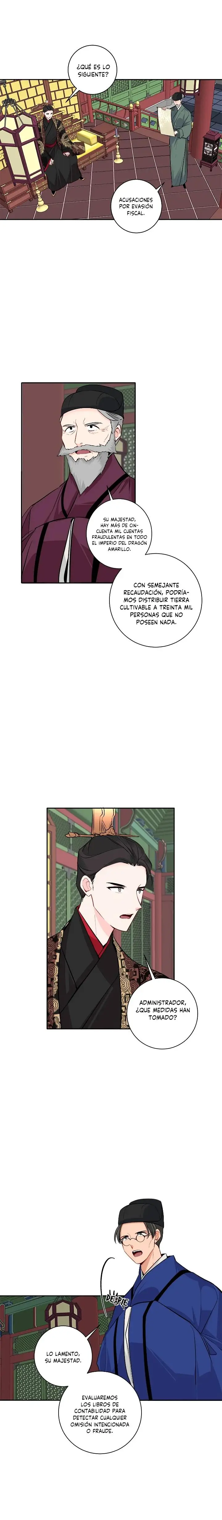 Yeon Lok Heun capítulo 86, página 6