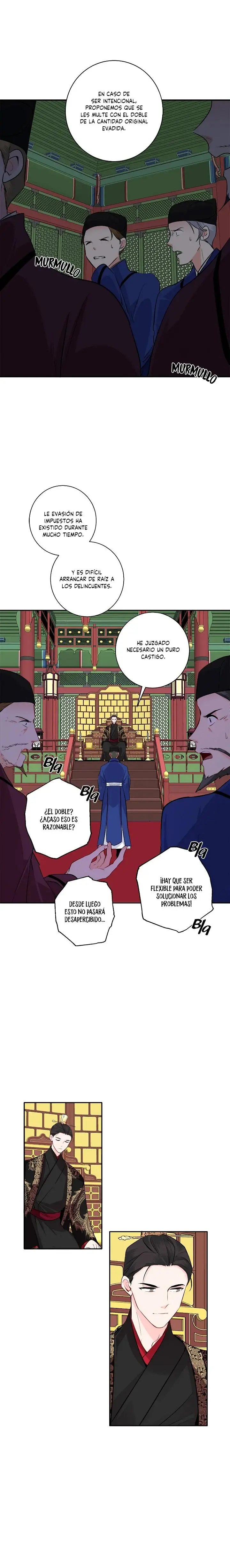 Yeon Lok Heun capítulo 86, página 7