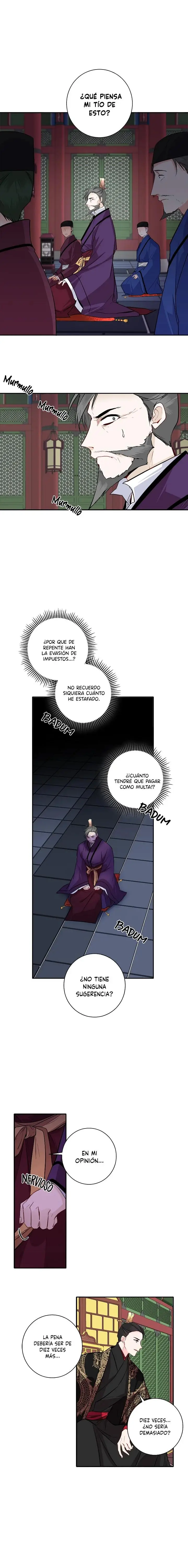 Yeon Lok Heun capítulo 86, página 8