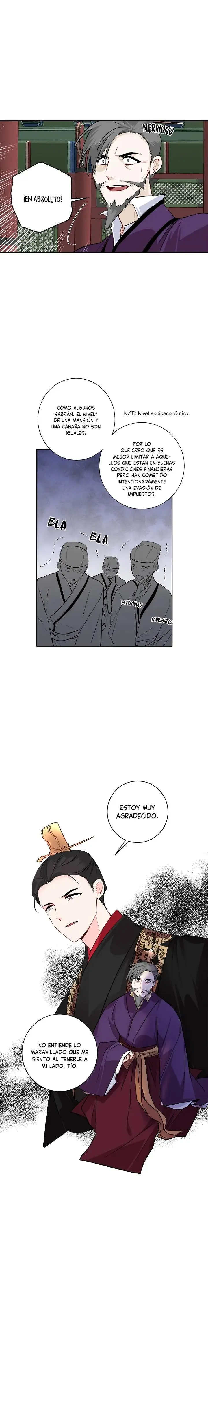 Yeon Lok Heun capítulo 86, página 9