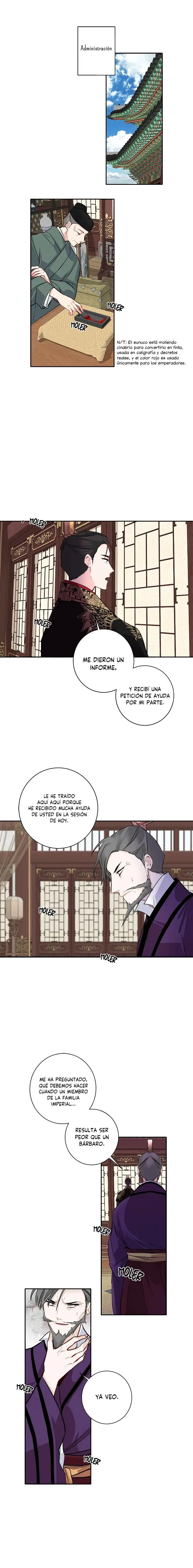 Yeon Lok Heun capítulo 86, página 10