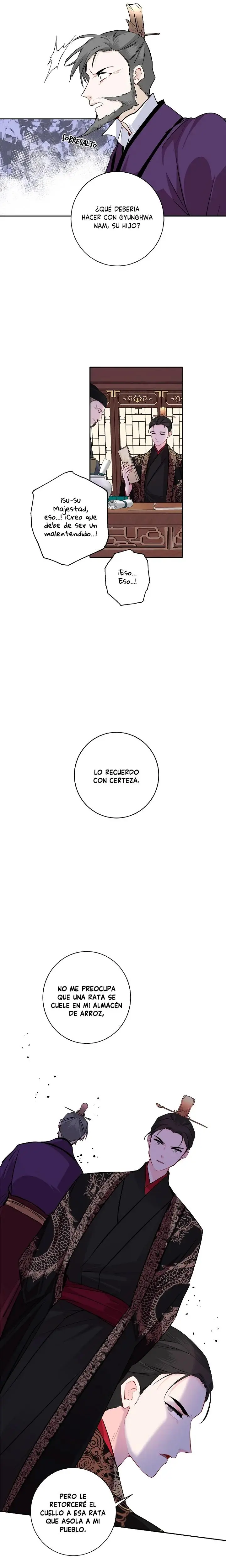 Yeon Lok Heun capítulo 86, página 12