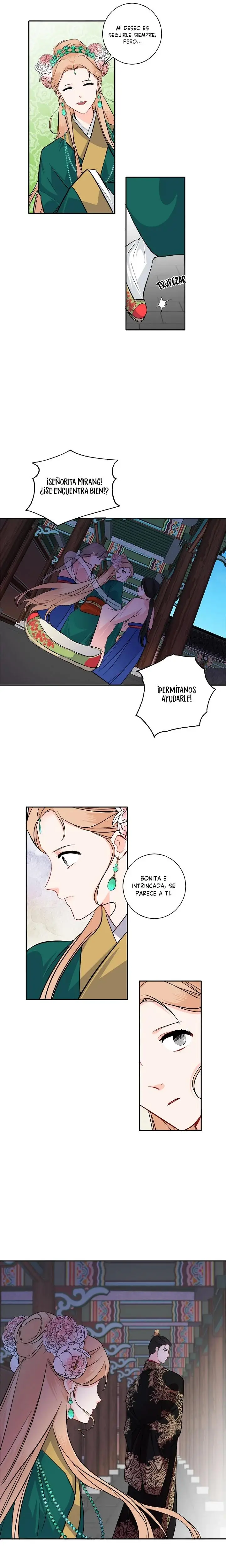 Yeon Lok Heun capítulo 86, página 14