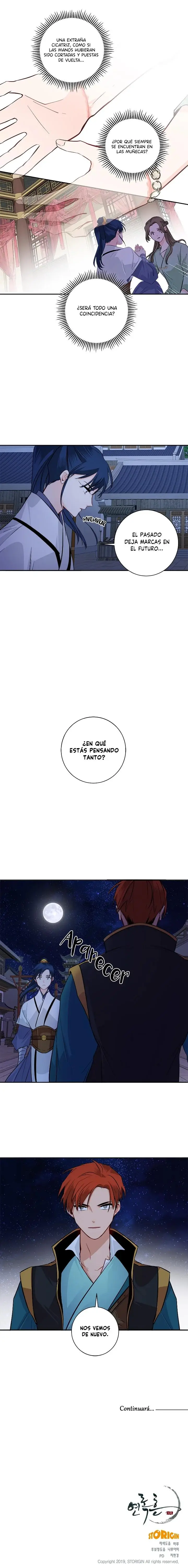 Yeon Lok Heun capítulo 86, página 17
