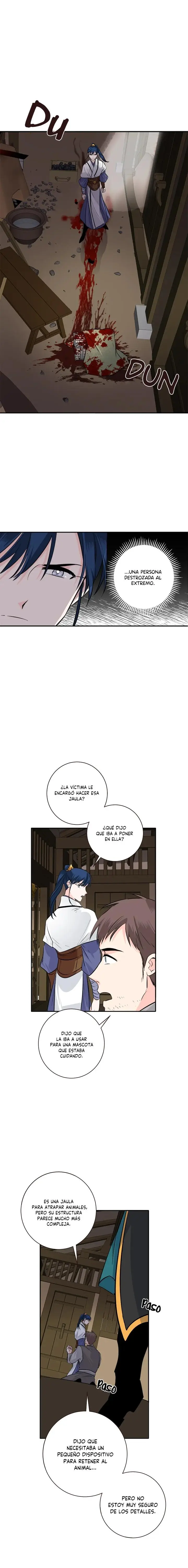 Yeon Lok Heun capítulo 87, página 6