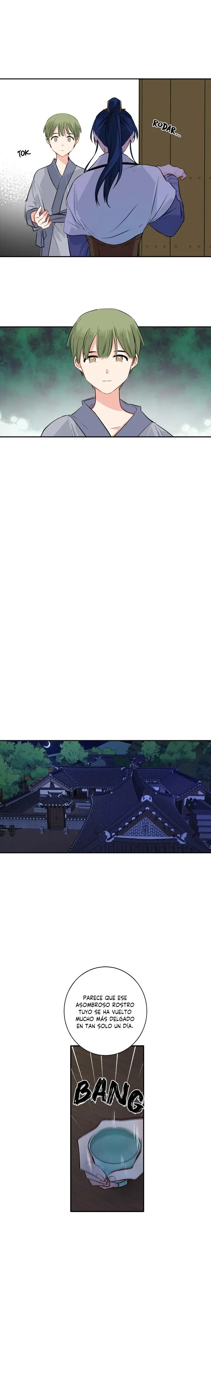 Yeon Lok Heun capítulo 87, página 11