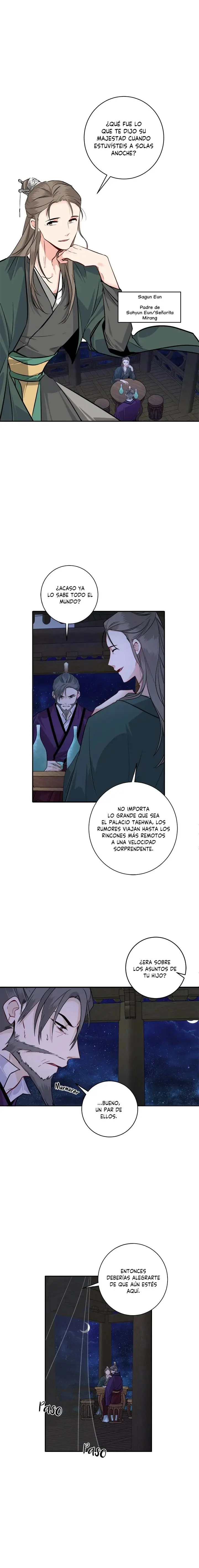 Yeon Lok Heun capítulo 87, página 12