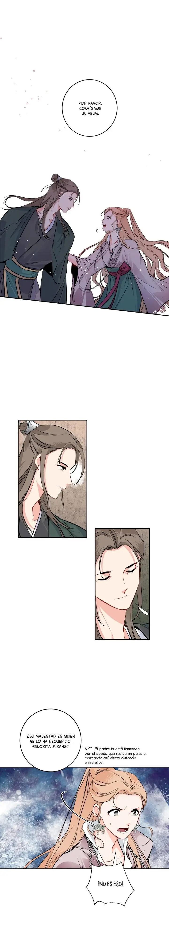 Yeon Lok Heun capítulo 88, página 3