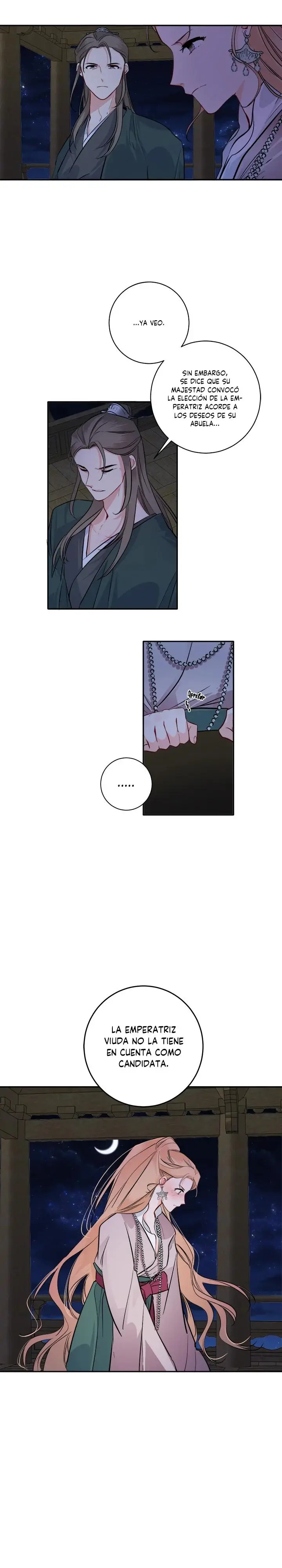 Yeon Lok Heun capítulo 88, página 4