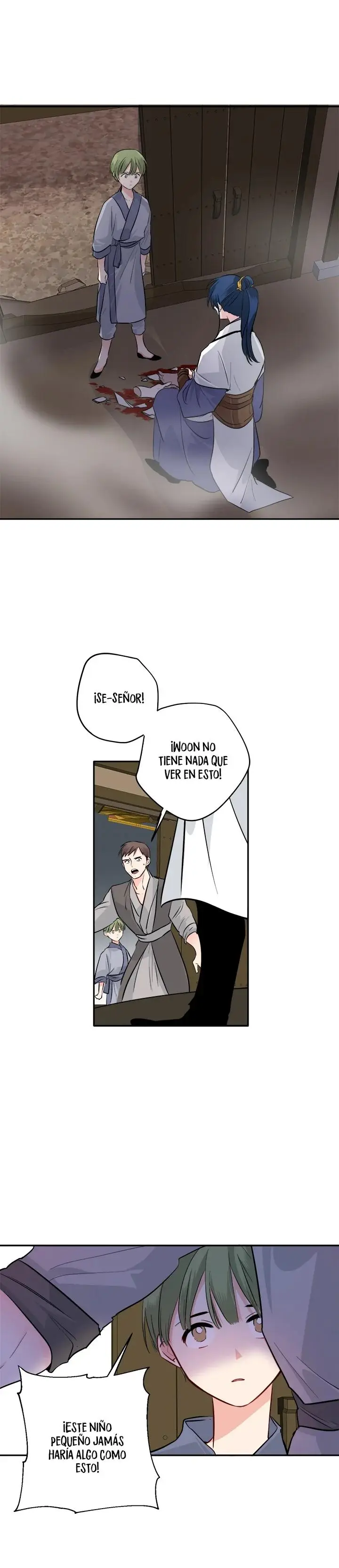 Yeon Lok Heun capítulo 88, página 8