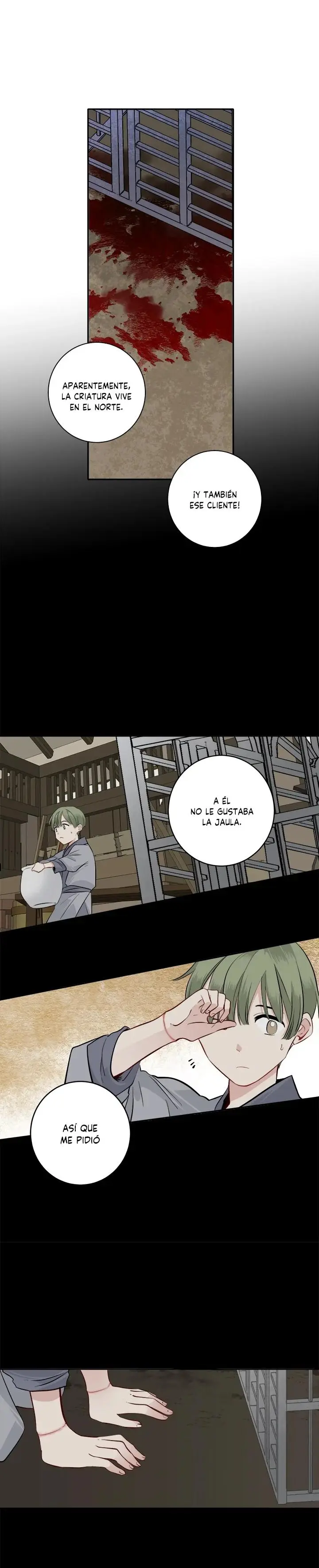 Yeon Lok Heun capítulo 88, página 11