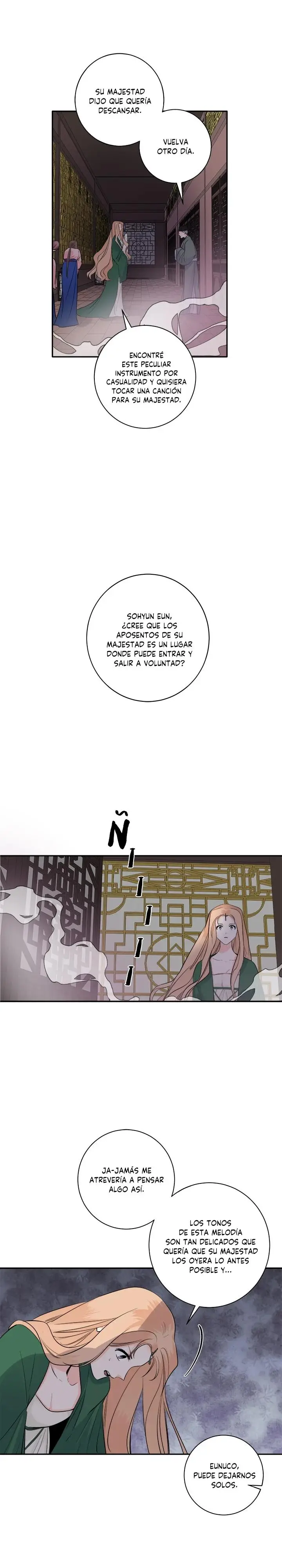 Yeon Lok Heun capítulo 88, página 21